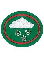 Cold Weather Survival honor patch