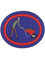 Community Improvement honor patch
