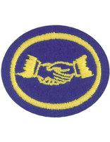 Cultural Diversity Appreciation honor patch