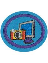 Digital Photography honor patch