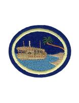 Early Adventist Missionaries honor patch
