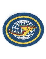 Foreign Mission Trips honor patch