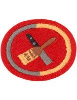 House Painting - Interior honor patch