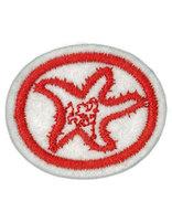 Marine Invertebrates honor patch