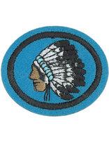Native American Lore honor patch
