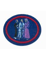 Patriarchs of the Bible honor patch