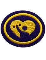 Personal Health and Wellness honor patch