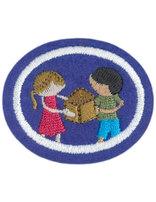 Serving Communities honor patch