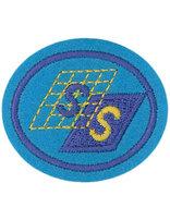 Silk Screen Printing honor patch