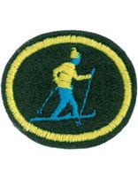 Skiing, Cross-Country honor patch