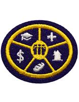 Social Determinates of Health honor patch