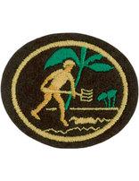 Subsistence Farming honor patch