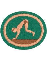 Tumbling and Balancing honor patch