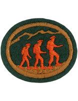 Wilderness Leadership honor patch